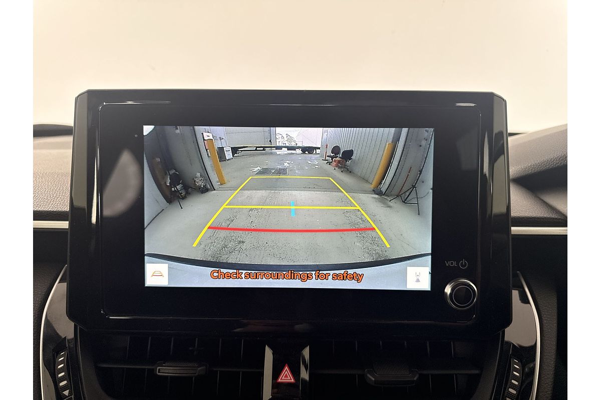 2023 Toyota Corolla Cross GX MXGH10R