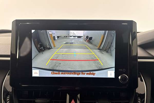 2023 Toyota Corolla Cross GX MXGH10R