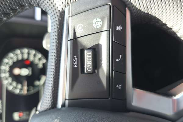 2023 Mitsubishi Outlander Exceed Tourer ZM