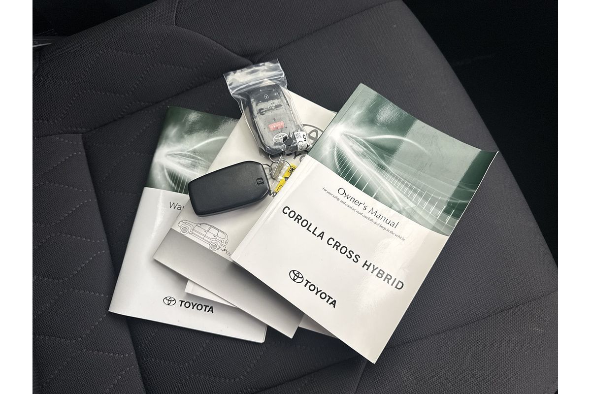 2023 Toyota Corolla Cross GX MXGH10R
