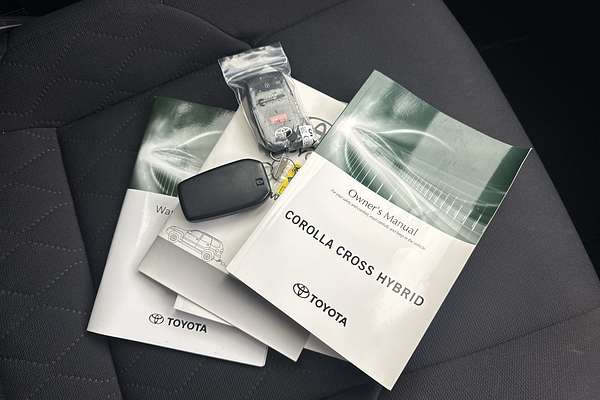 2023 Toyota Corolla Cross GX MXGH10R