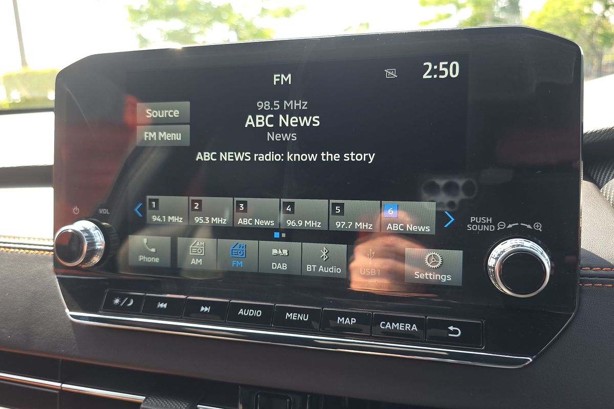 2023 Mitsubishi Outlander Exceed Tourer ZM