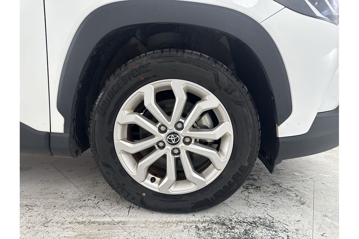 2023 Toyota Corolla Cross GX MXGH10R