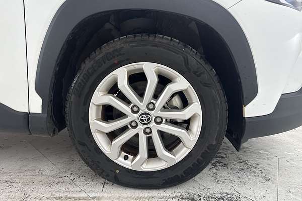 2023 Toyota Corolla Cross GX MXGH10R