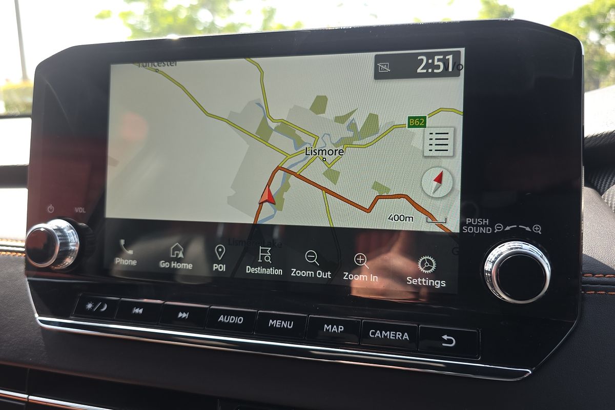 2023 Mitsubishi Outlander Exceed Tourer ZM