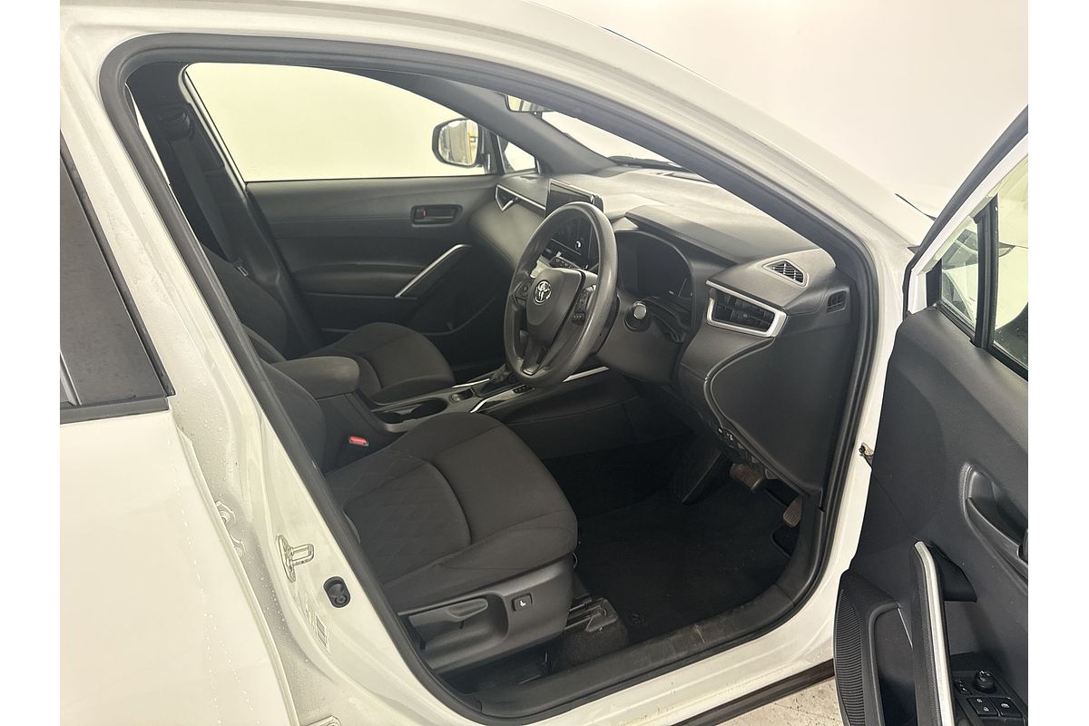 2023 Toyota Corolla Cross GX MXGH10R