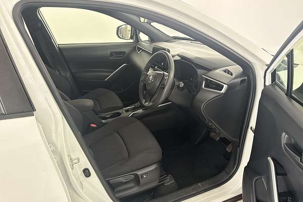 2023 Toyota Corolla Cross GX MXGH10R