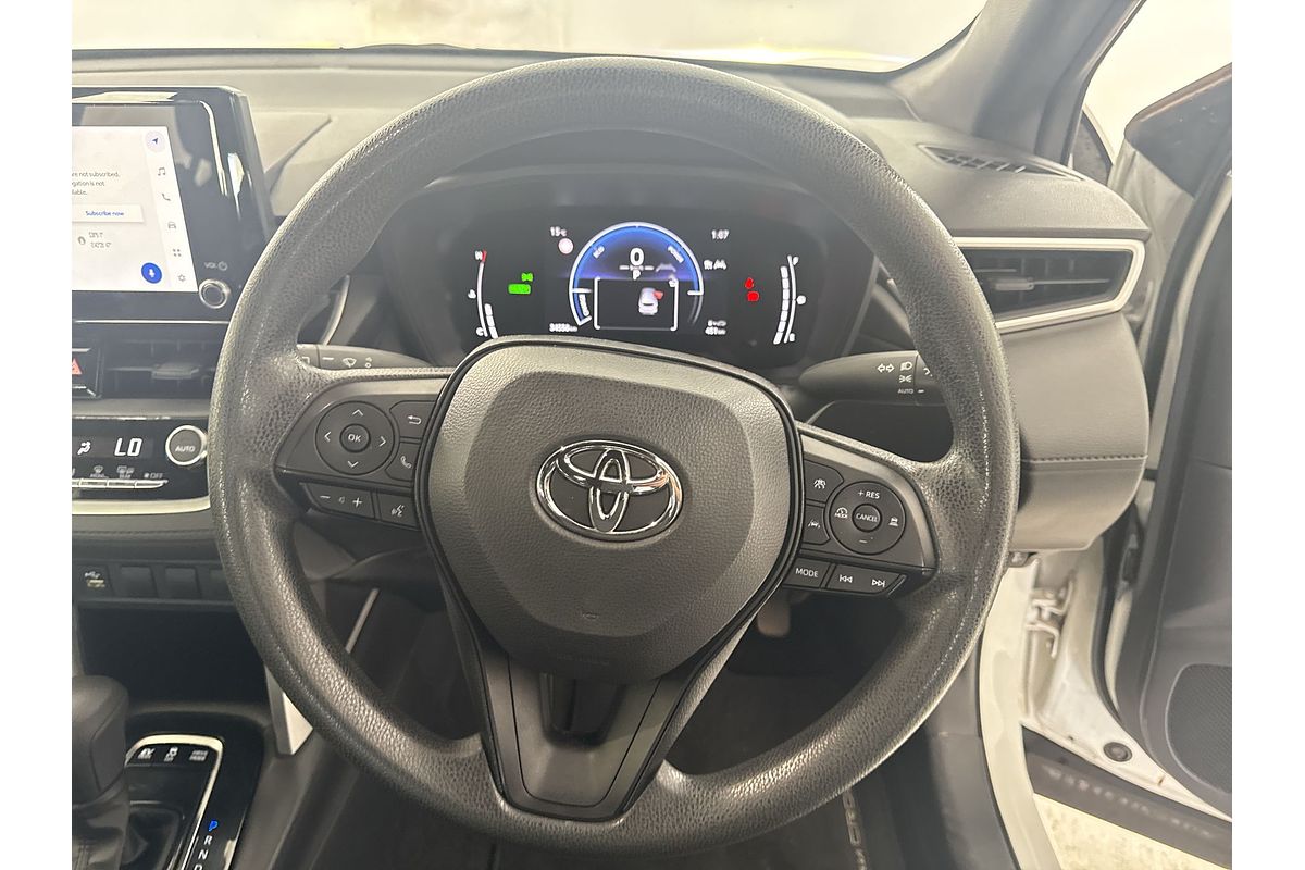 2023 Toyota Corolla Cross GX MXGH10R