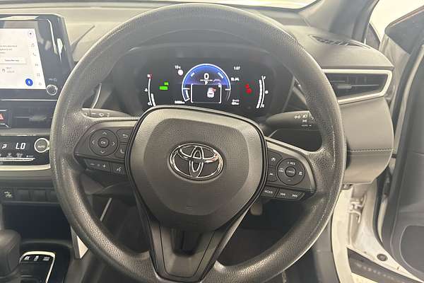 2023 Toyota Corolla Cross GX MXGH10R