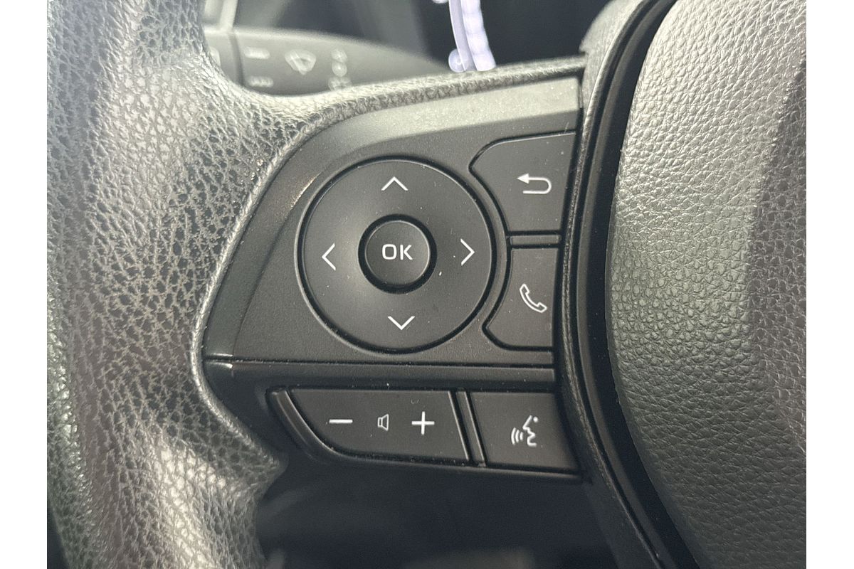 2023 Toyota Corolla Cross GX MXGH10R