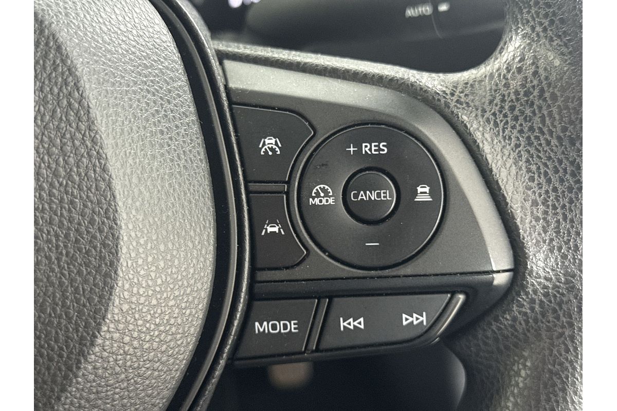 2023 Toyota Corolla Cross GX MXGH10R