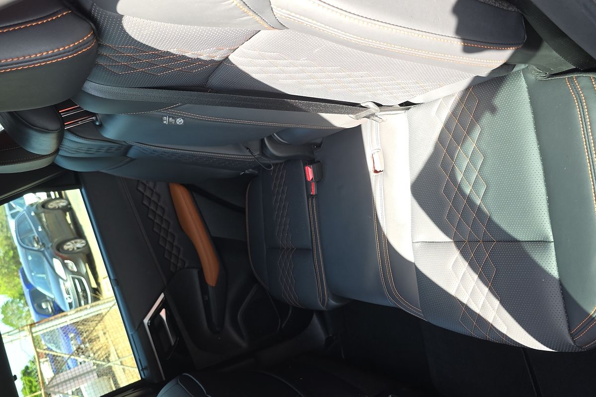 2023 Mitsubishi Outlander Exceed Tourer ZM