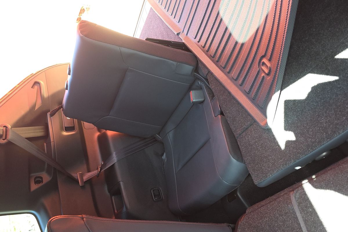 2023 Mitsubishi Outlander Exceed Tourer ZM