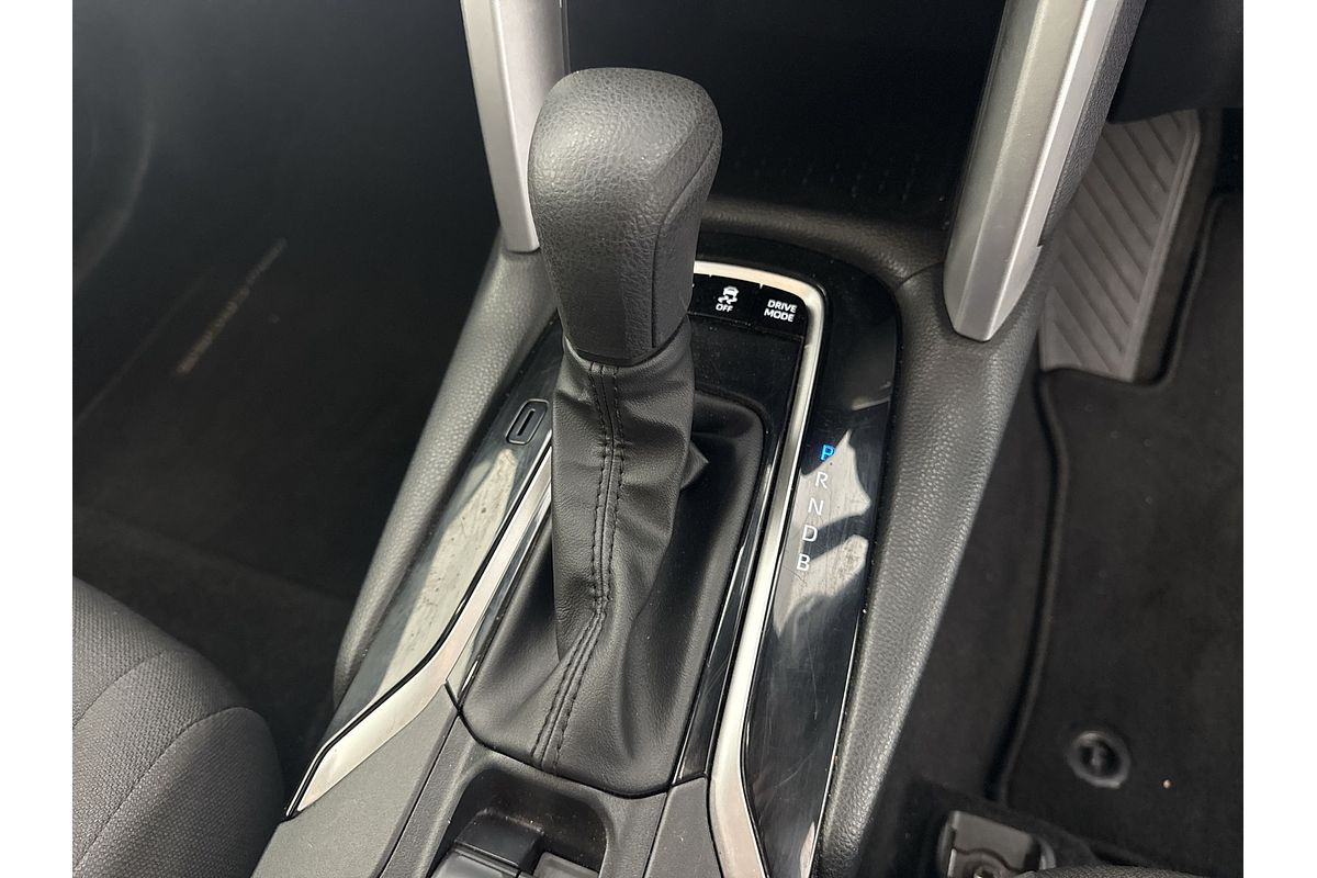 2023 Toyota Corolla Cross GX MXGH10R