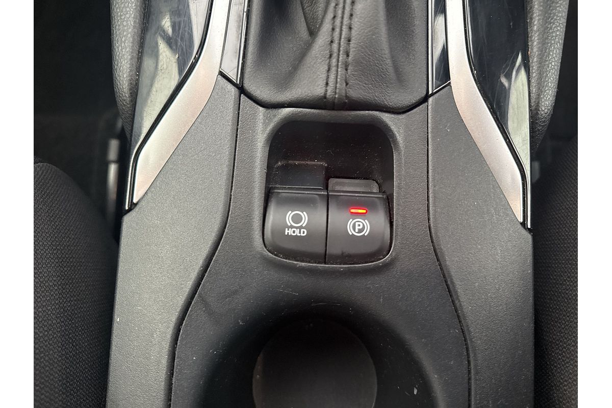 2023 Toyota Corolla Cross GX MXGH10R