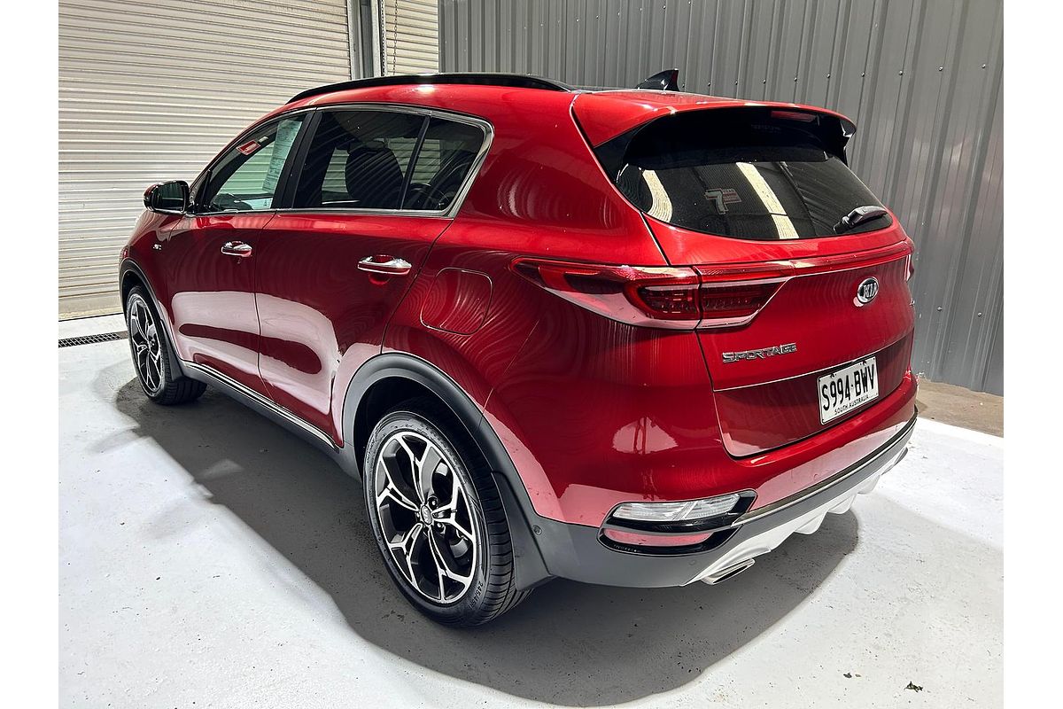 2018 Kia Sportage GT-Line QL