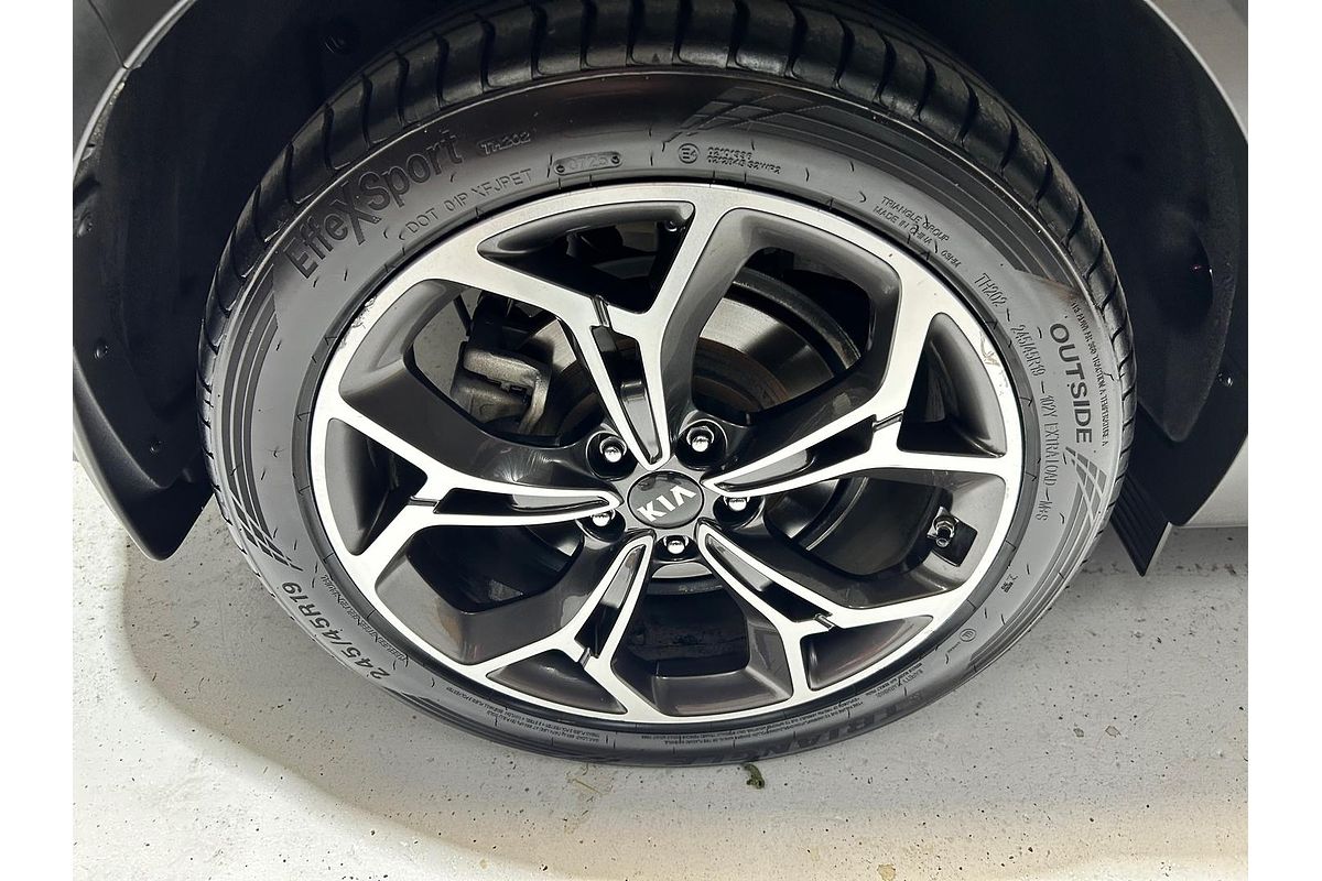 2018 Kia Sportage GT-Line QL