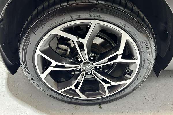 2018 Kia Sportage GT-Line QL