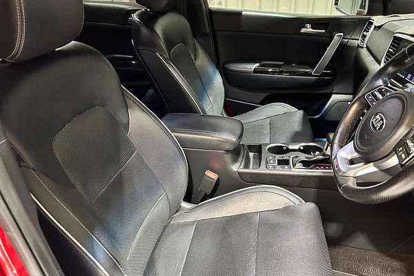 2018 Kia Sportage GT-Line QL