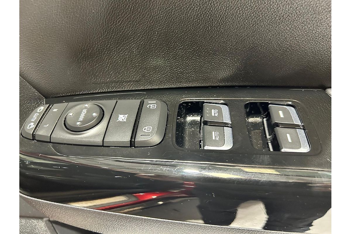 2018 Kia Sportage GT-Line QL