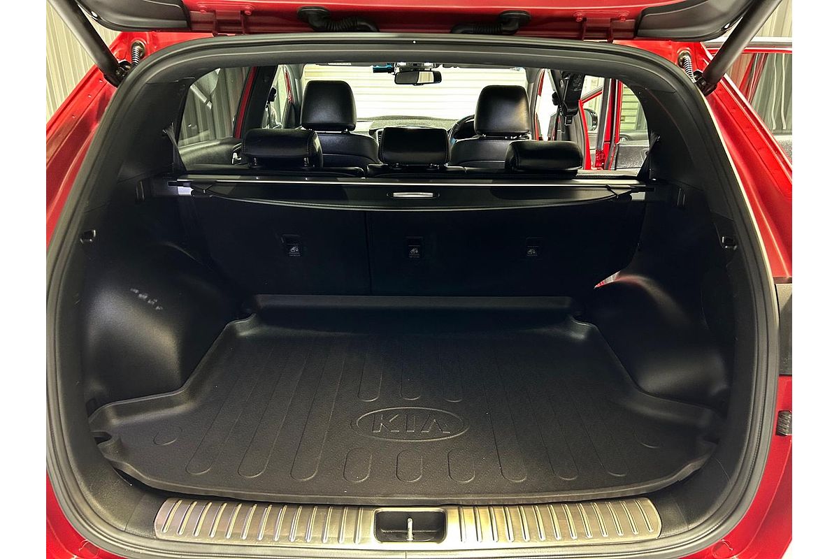 2018 Kia Sportage GT-Line QL