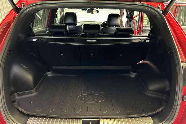 2018 Kia Sportage GT-Line QL