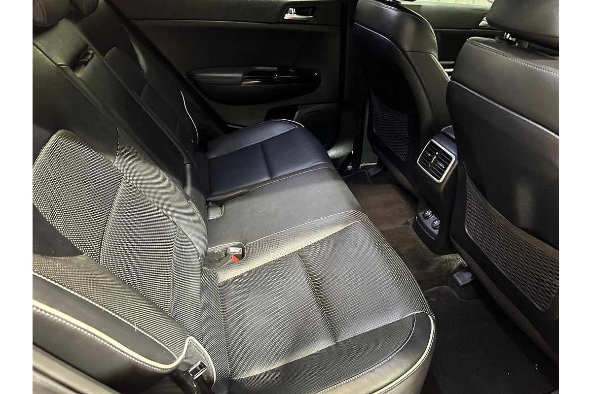 2018 Kia Sportage GT-Line QL