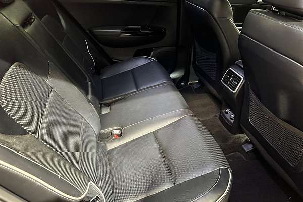 2018 Kia Sportage GT-Line QL