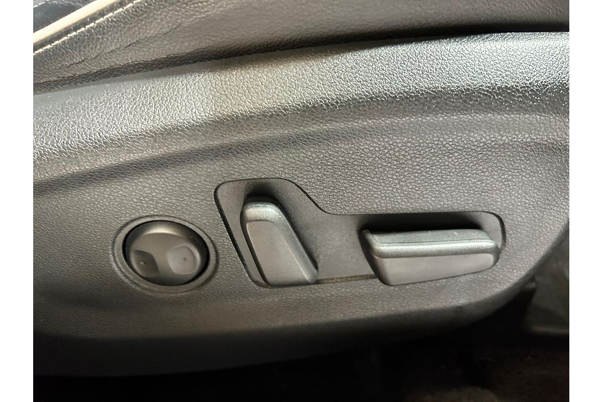 2018 Kia Sportage GT-Line QL