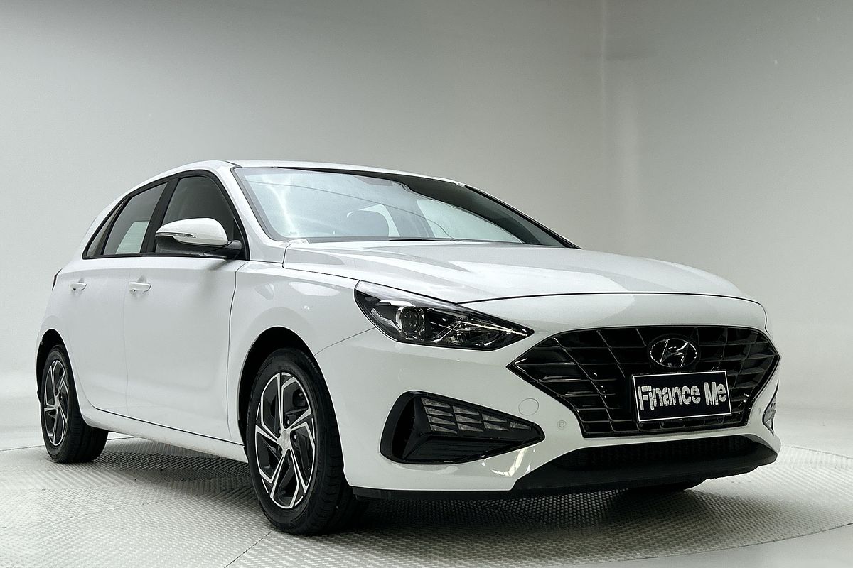2021 Hyundai i30 PD.V4