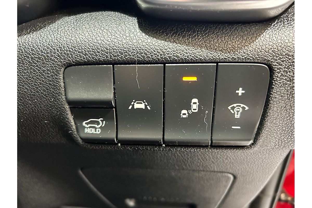 2018 Kia Sportage GT-Line QL