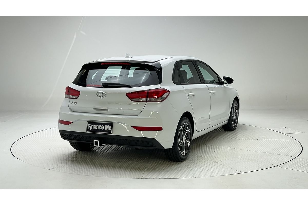 2021 Hyundai i30 PD.V4