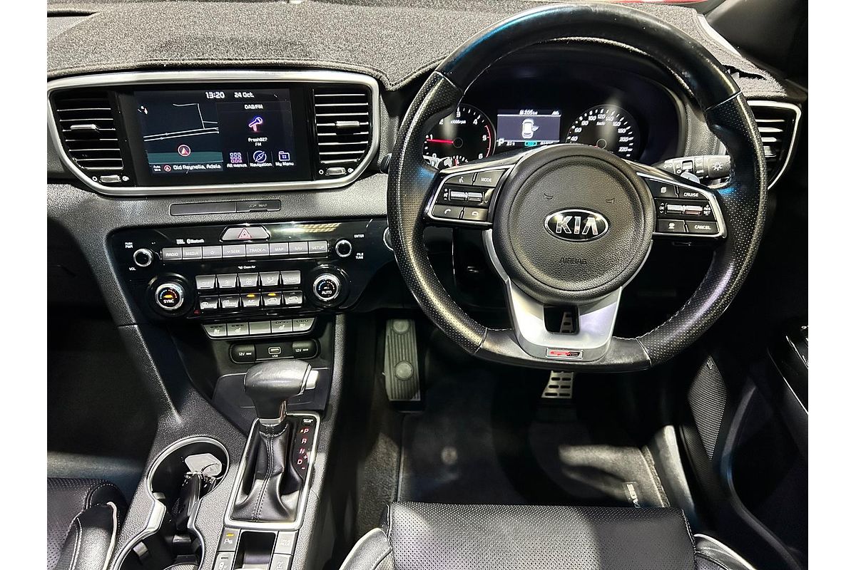 2018 Kia Sportage GT-Line QL
