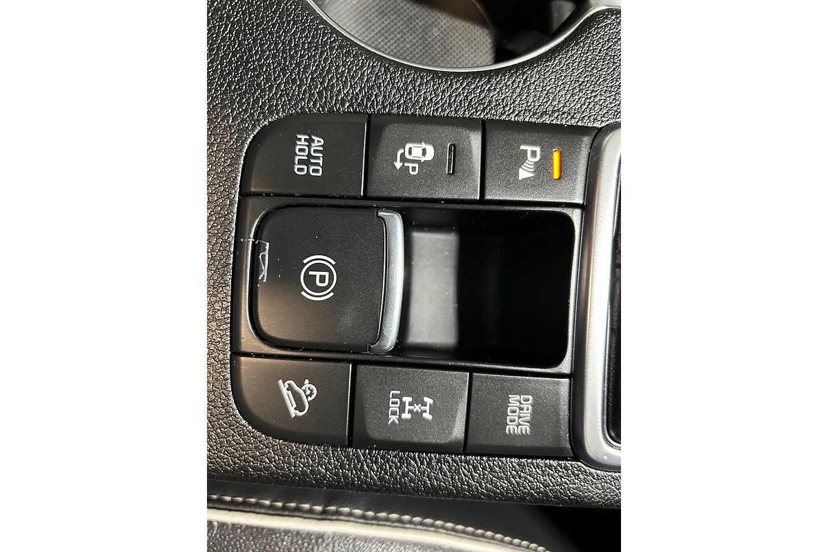 2018 Kia Sportage GT-Line QL