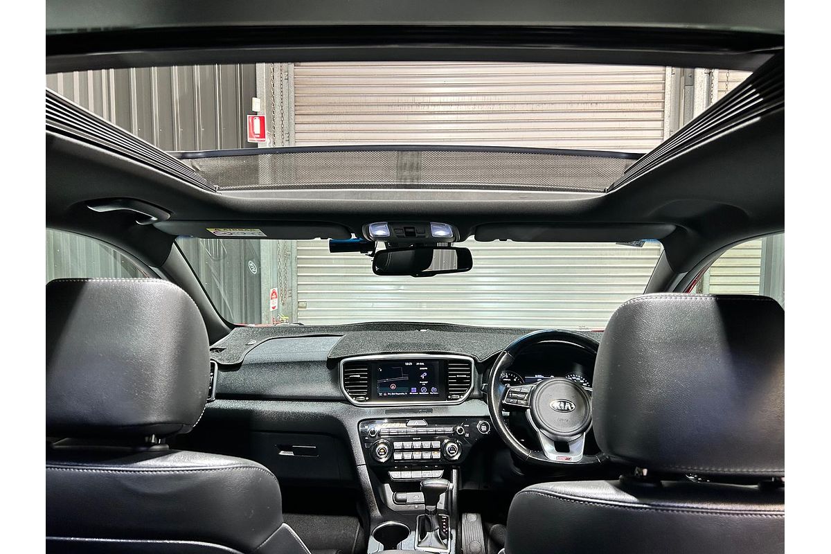 2018 Kia Sportage GT-Line QL