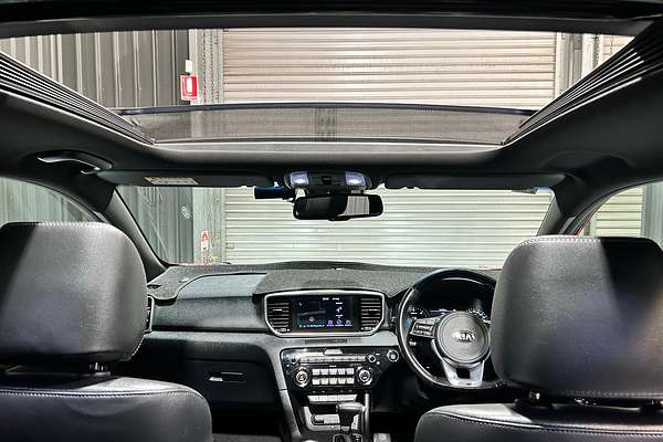 2018 Kia Sportage GT-Line QL