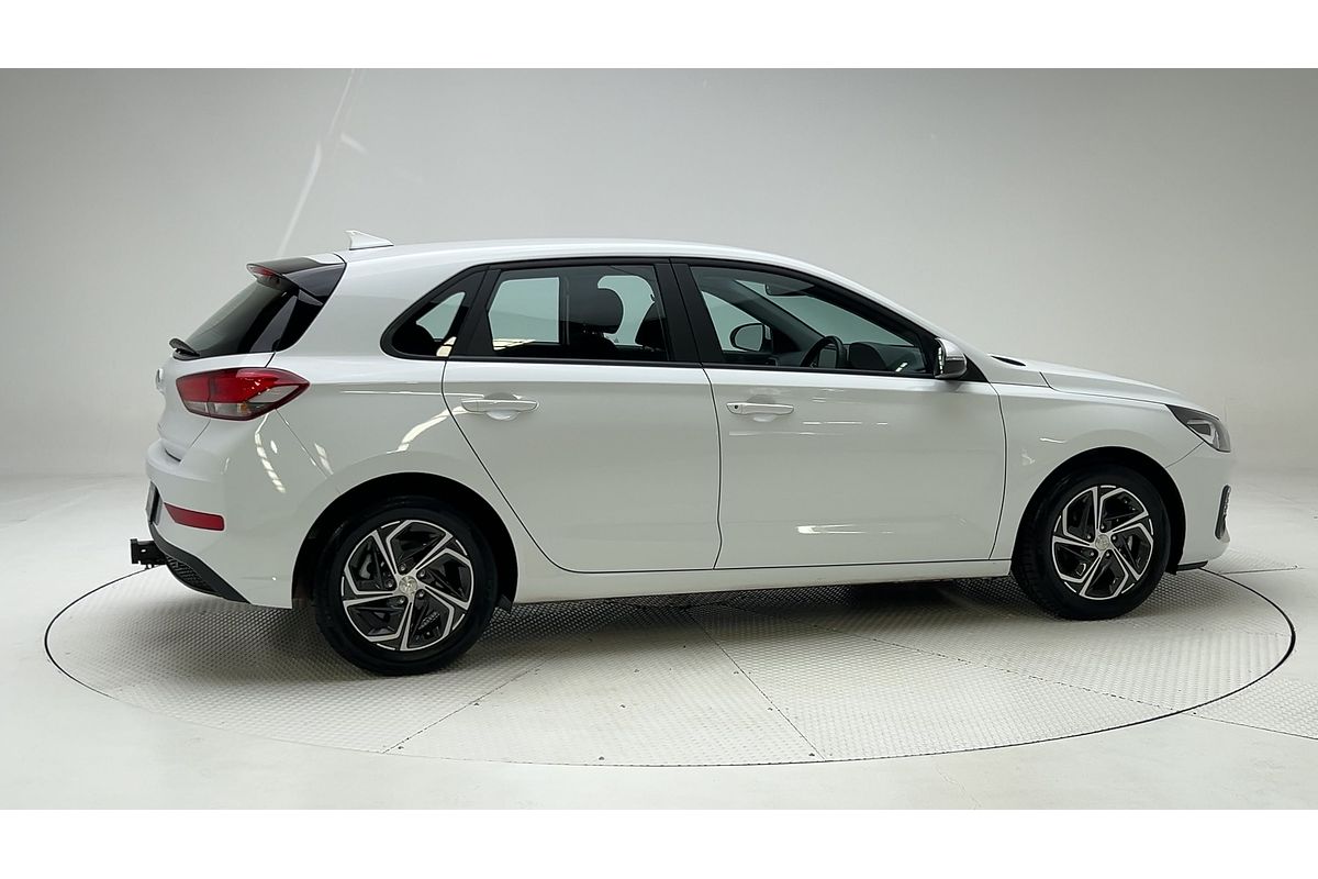 2021 Hyundai i30 PD.V4