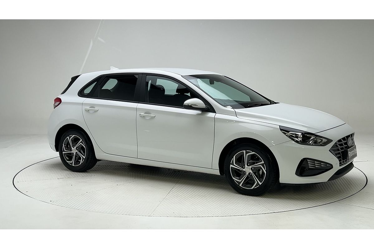 2021 Hyundai i30 PD.V4