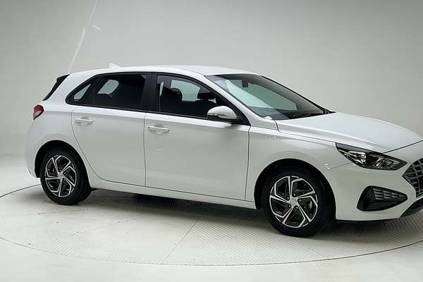 2021 Hyundai i30 PD.V4