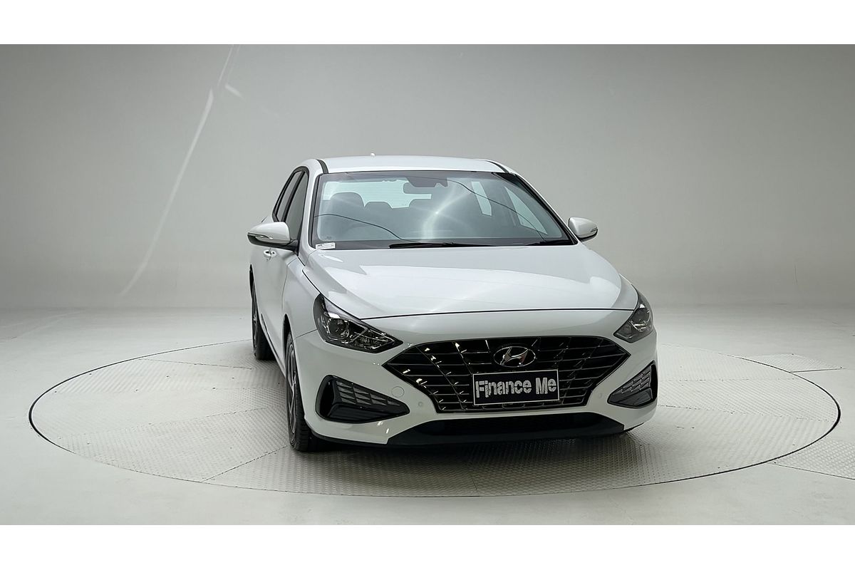2021 Hyundai i30 PD.V4