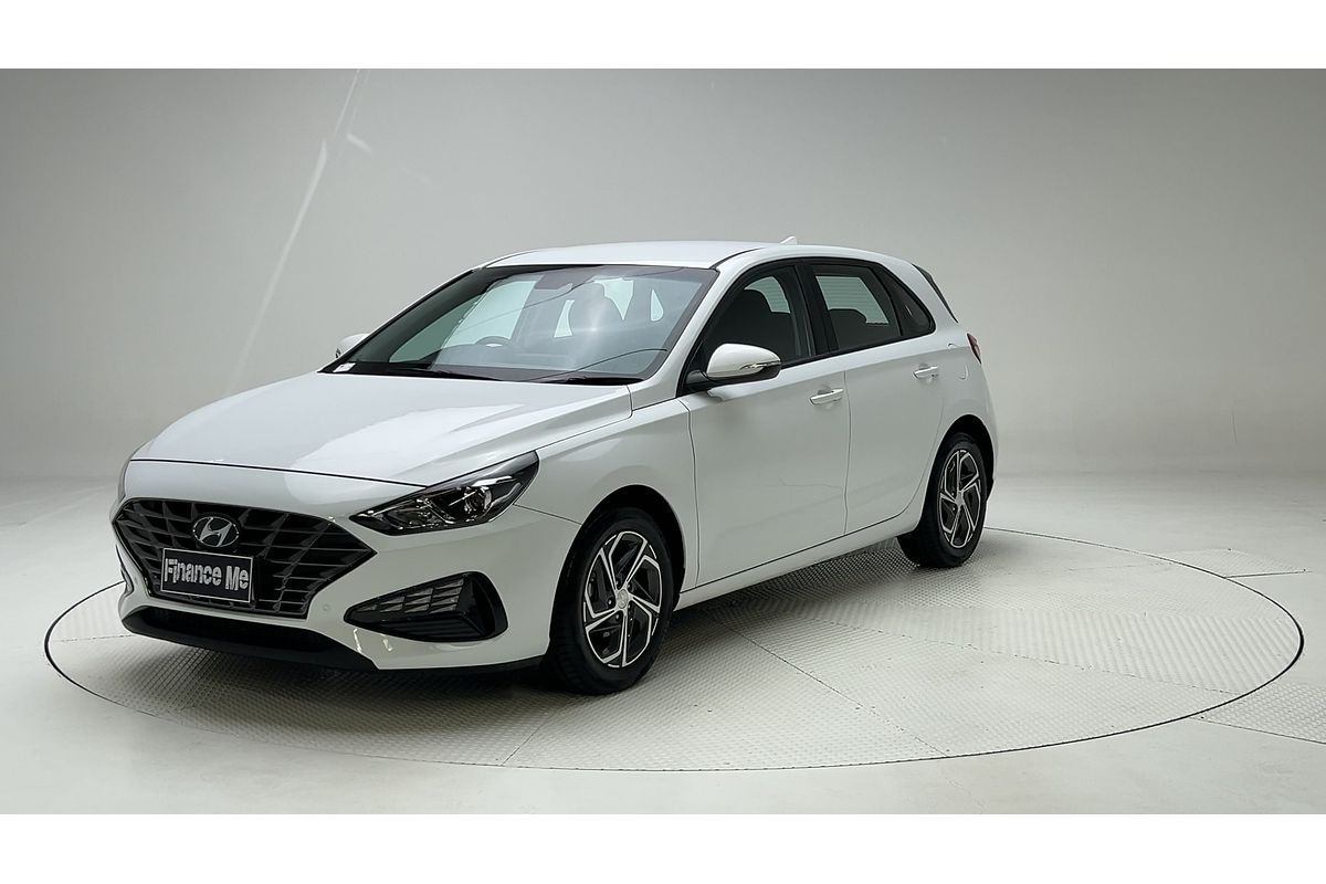 2021 Hyundai i30 PD.V4