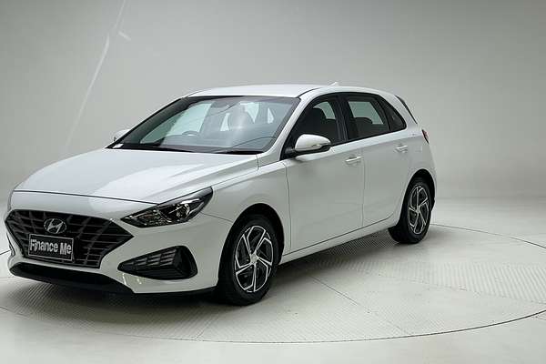 2021 Hyundai i30 PD.V4