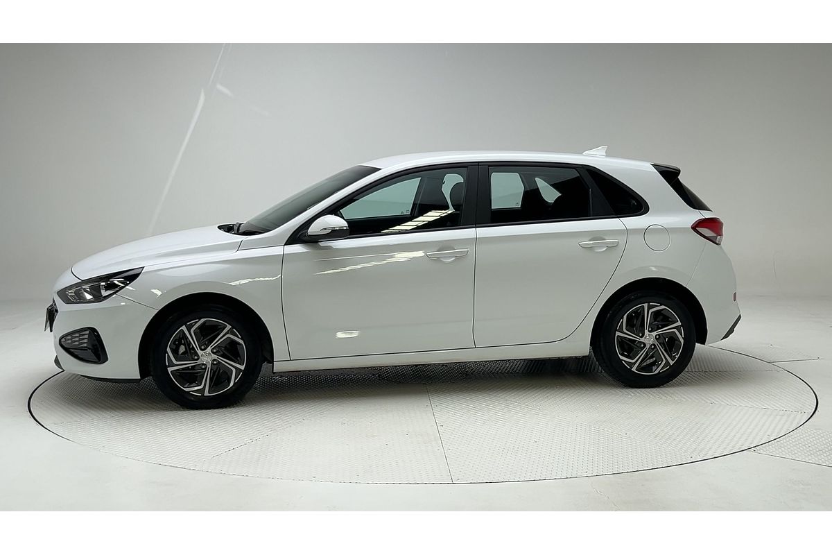 2021 Hyundai i30 PD.V4