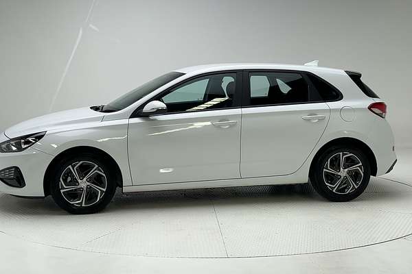 2021 Hyundai i30 PD.V4