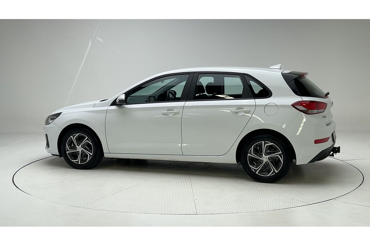 2021 Hyundai i30 PD.V4