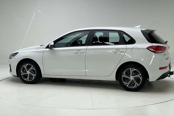 2021 Hyundai i30 PD.V4