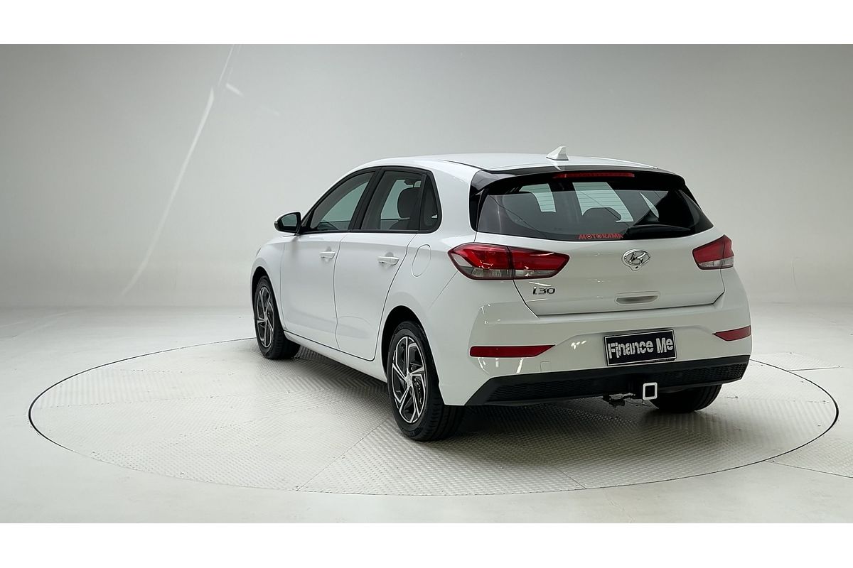 2021 Hyundai i30 PD.V4