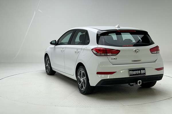 2021 Hyundai i30 PD.V4