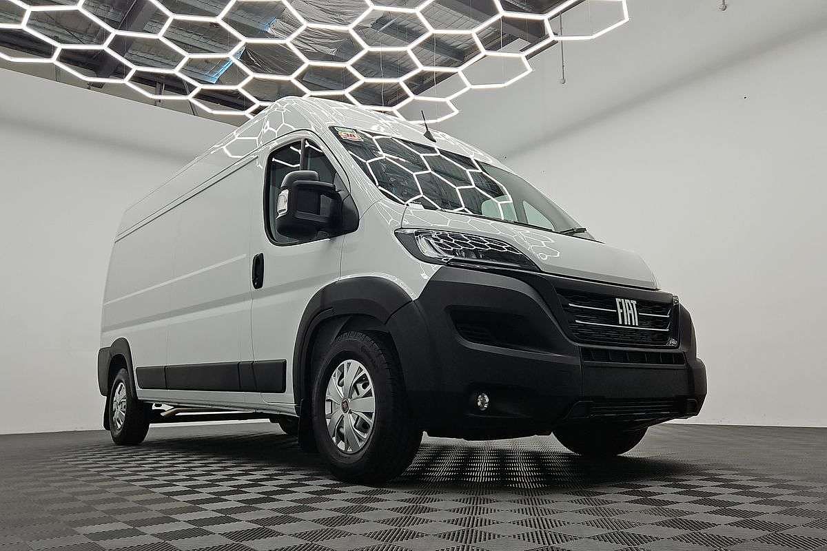 2024 Fiat Ducato Series 9 LWB