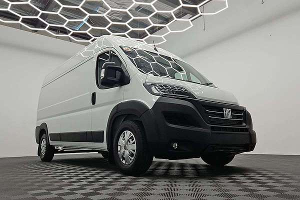 2024 Fiat Ducato Series 9 LWB
